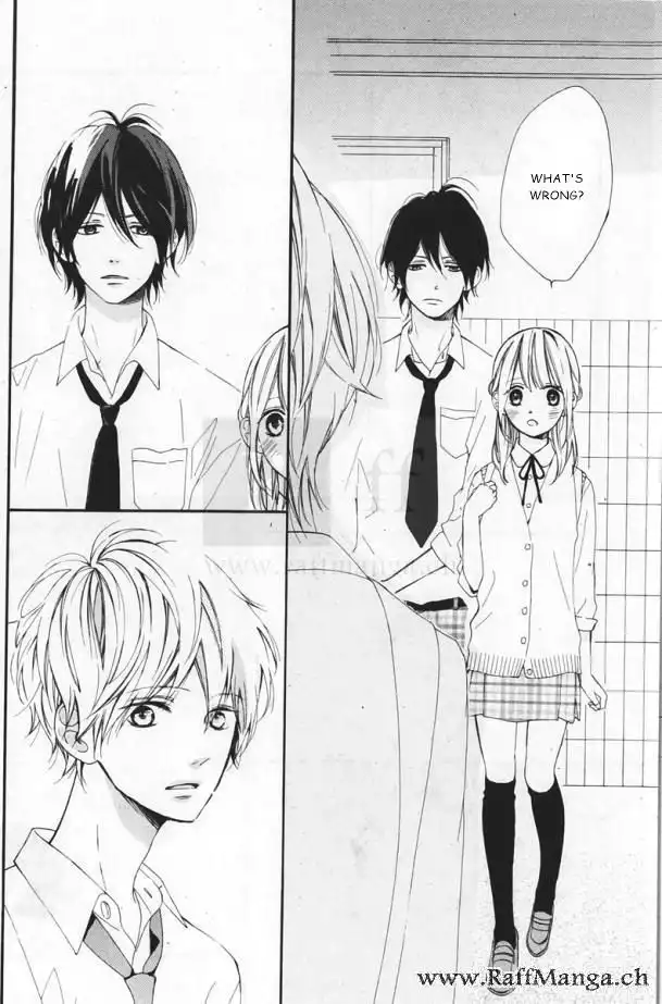 Kimi ga Inakya Dame tte Itte Chapter 5 31